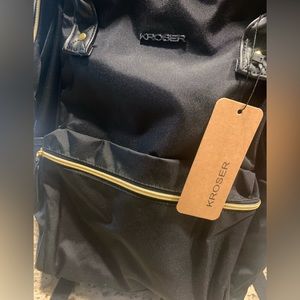 Kroser 15in Laptop Backpack NWT